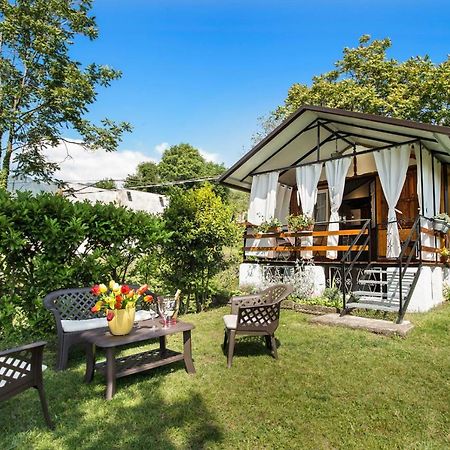 Вілла Chalet Сульцано Екстер'єр фото