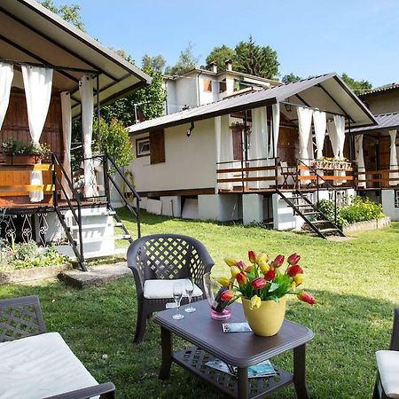 Вілла Chalet Сульцано Екстер'єр фото