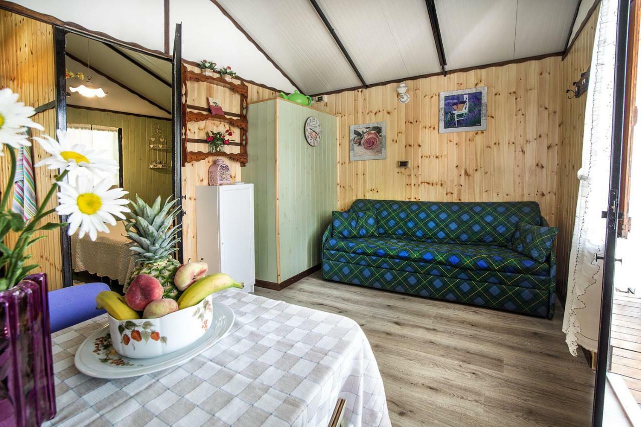 Вілла Chalet Сульцано Екстер'єр фото