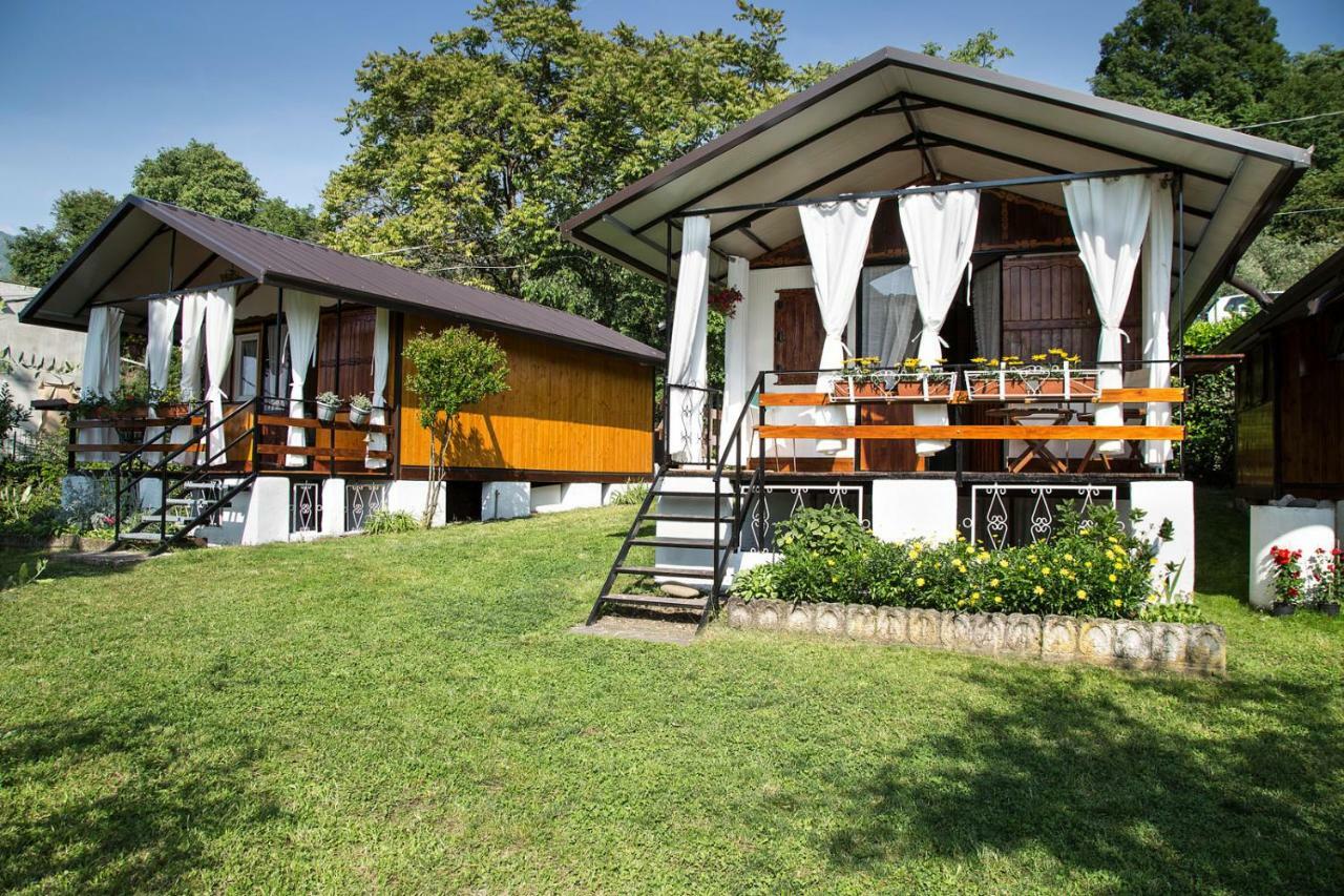 Вілла Chalet Сульцано Екстер'єр фото