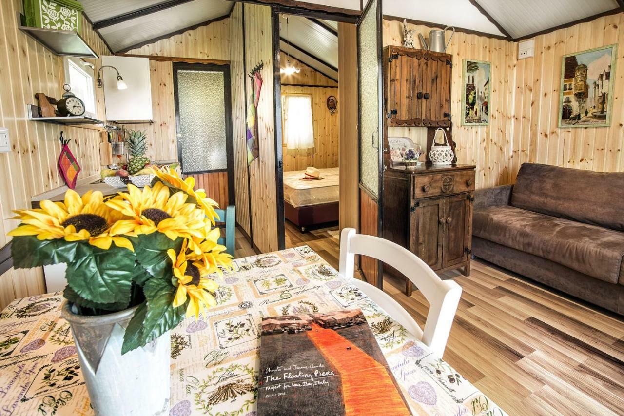 Вілла Chalet Сульцано Екстер'єр фото