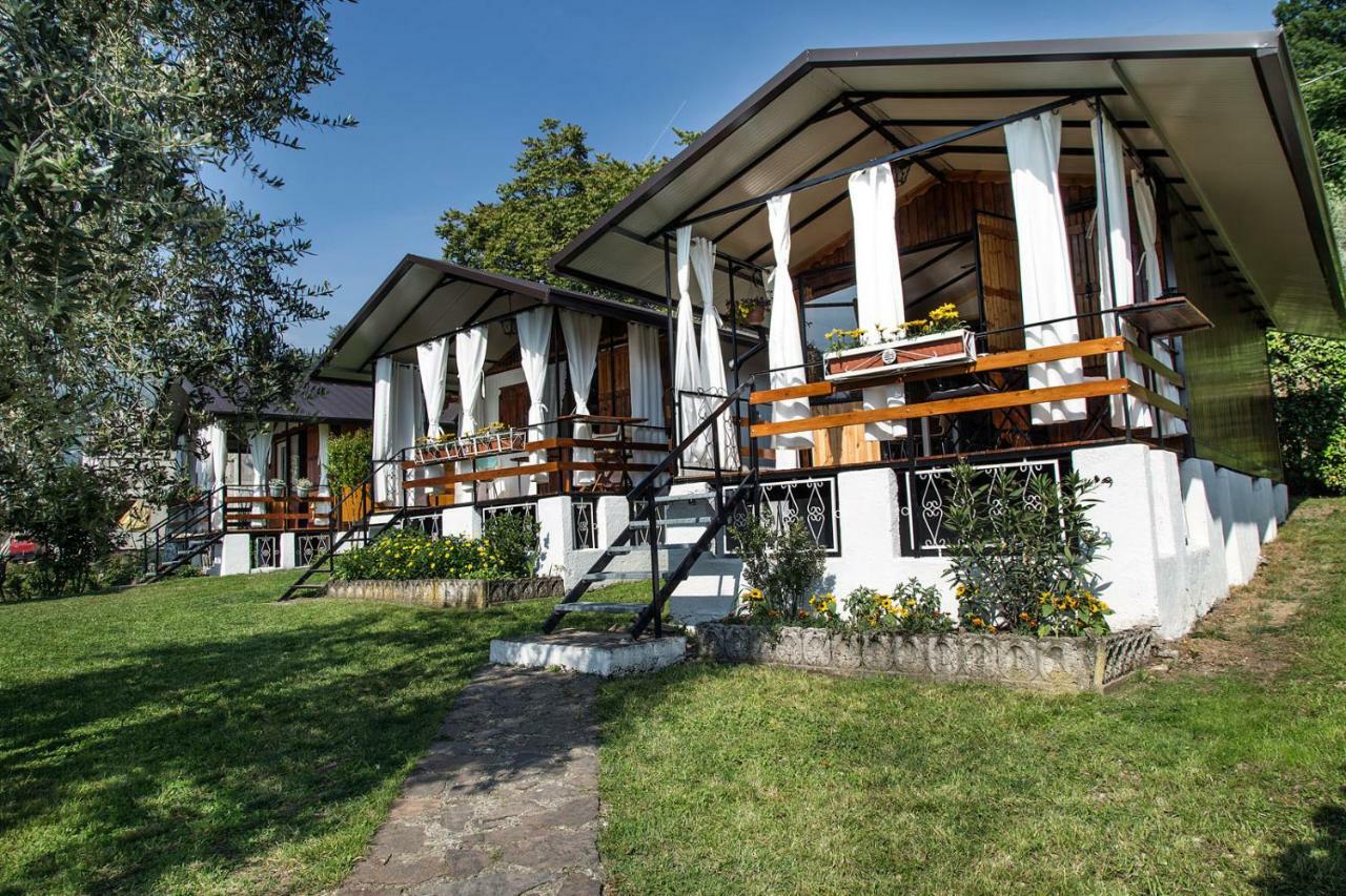 Вілла Chalet Сульцано Екстер'єр фото