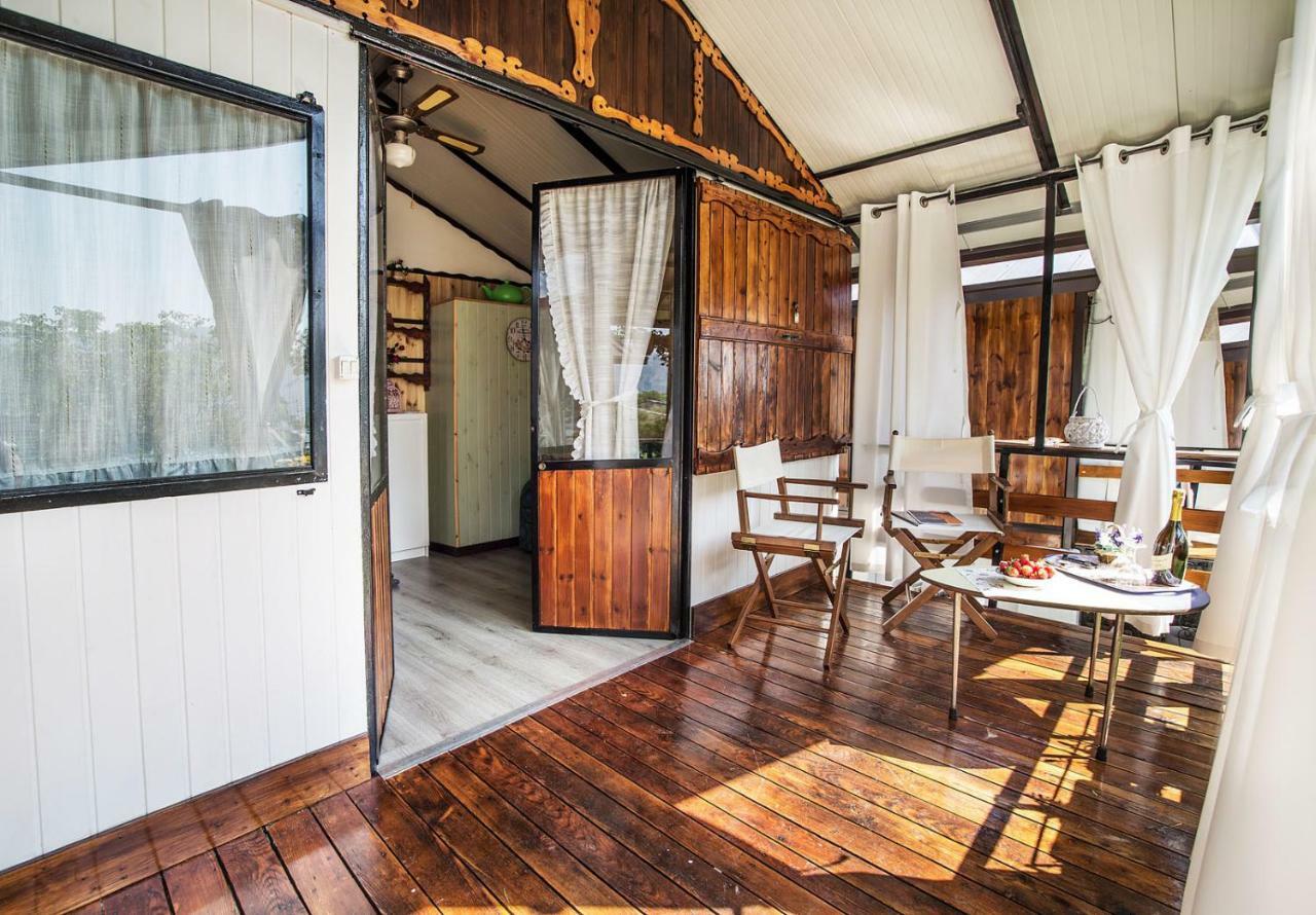 Вілла Chalet Сульцано Екстер'єр фото