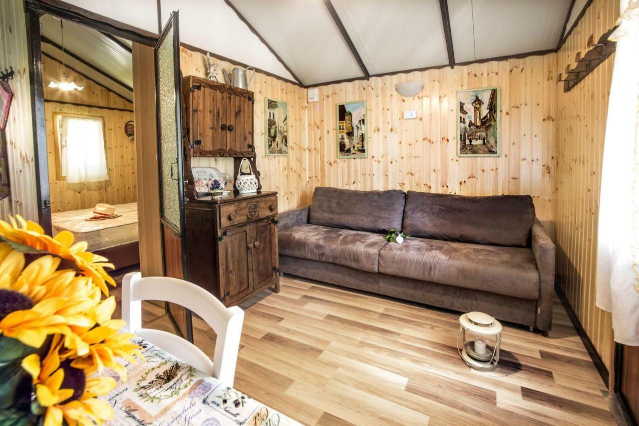 Вілла Chalet Сульцано Екстер'єр фото