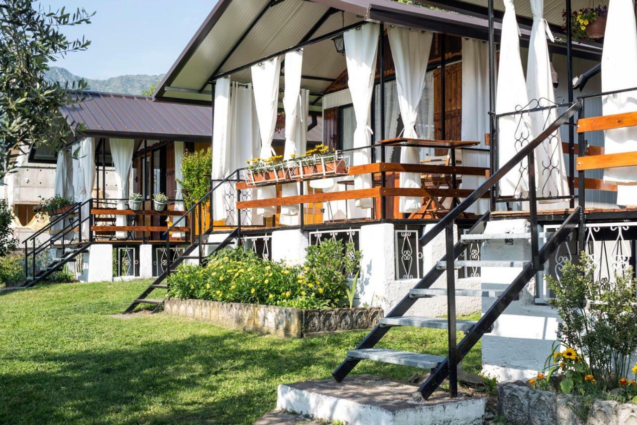 Вілла Chalet Сульцано Екстер'єр фото