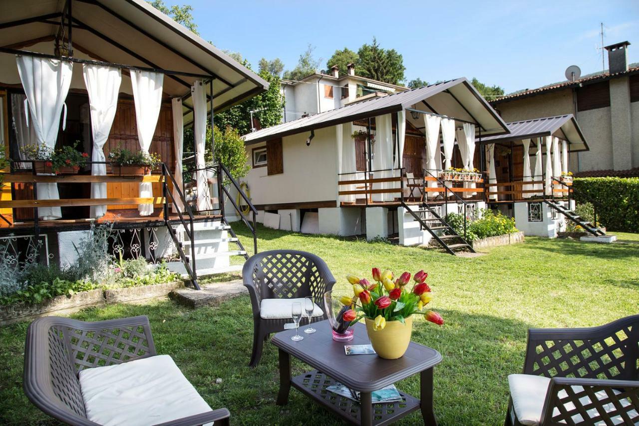 Вілла Chalet Сульцано Екстер'єр фото