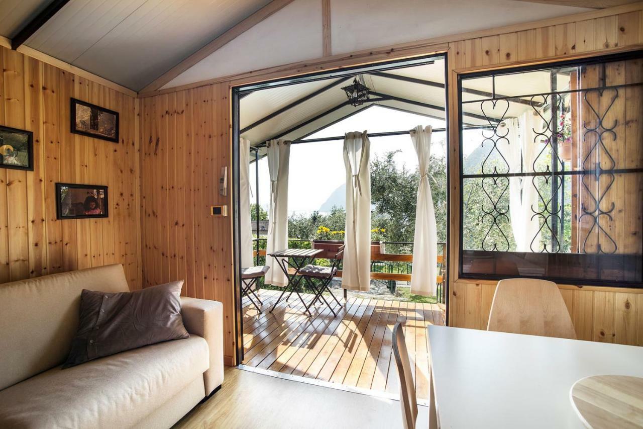 Вілла Chalet Сульцано Екстер'єр фото