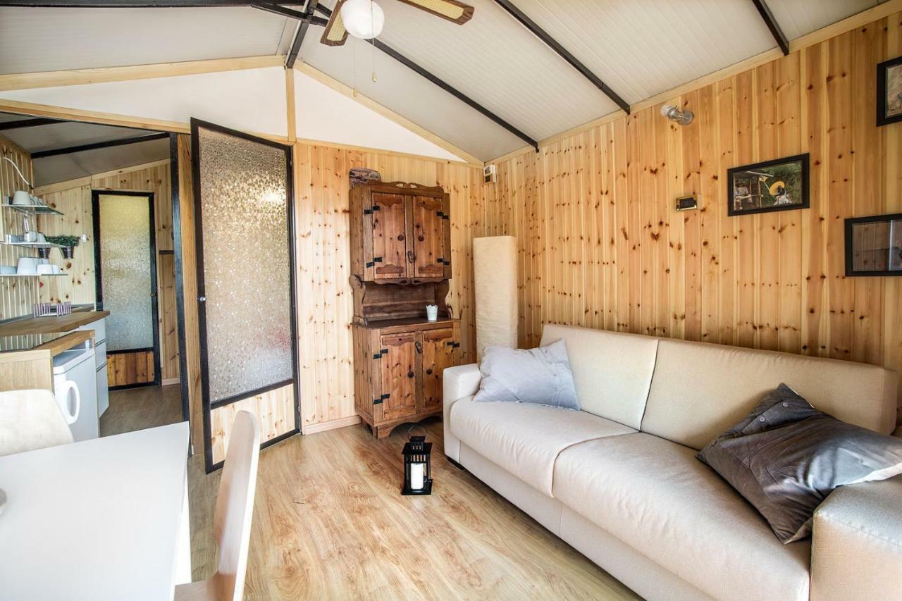 Вілла Chalet Сульцано Екстер'єр фото